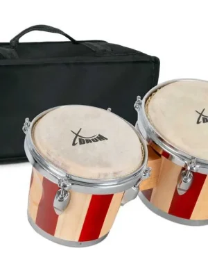 Nakupujte Hned XDrum Bongo Set Retro