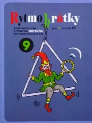 Nová Kolekce RYTMOHRÁTKY 9