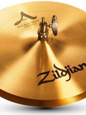 Oblíbený ZILDJIAN 13" A new beat hi hat