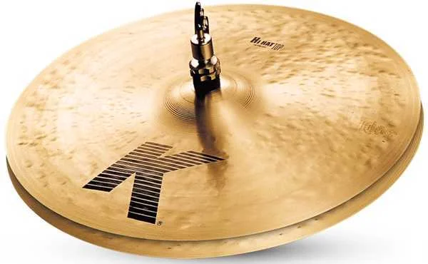 ZILDJIAN 14" K hi hat Objednat Nyní