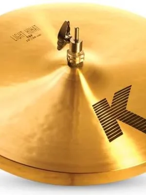 ZILDJIAN 15" K light hi hat Nejlepší Cena