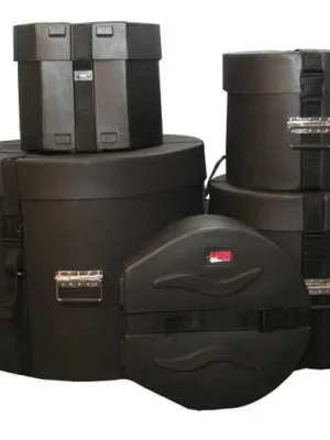 Ihned K Objednání GPR-Standard-Set - Pevné obaly na bicí sady z polyetylénu.