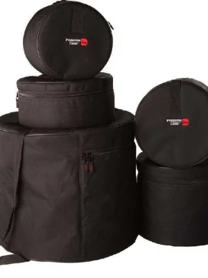 Nízká Cena GP-Fusion-100 - Polstrované obaly na bicí sadu.