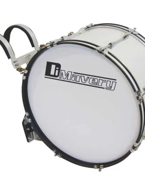 Sezónní Sleva Dimavery MB-422, pochodový buben basový, 22" x 12"