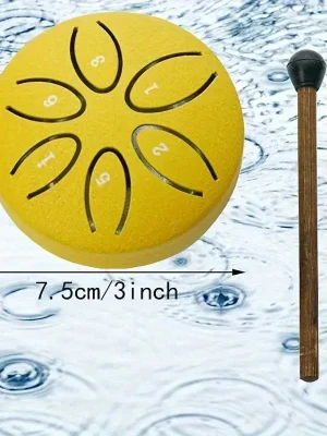 Expresní Doručení Tongue bubínek