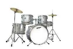 Dokud Zásoby Vydrží Ashton Joey Drum SV