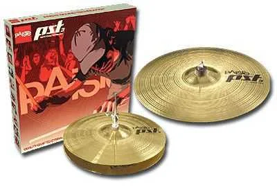 PAISTE PST-3 Essential Set Levný