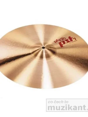 Novinka PAISTE 14" PST 7 Thin Crash