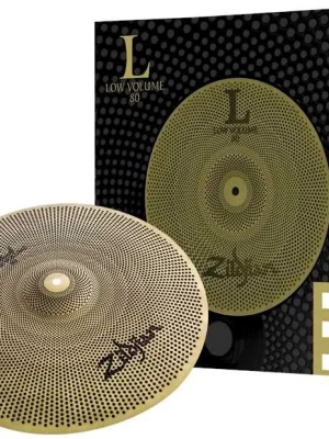ZILDJIAN L80 16" Low Volume Crash Akce