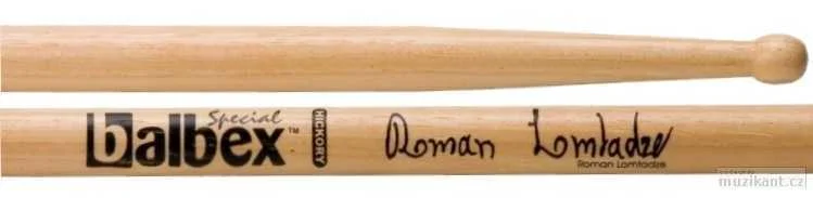 Originální BALBEX Lomtadze Roman