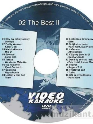 02 The Best II Nová Kolekce