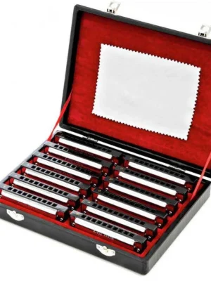 Nakupujte Hned HARLEY BENTON BLUES HARP SET