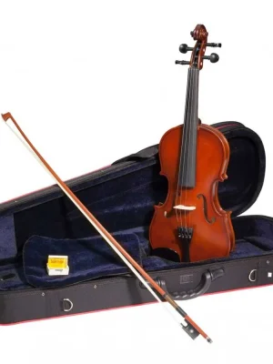 Vrácení Zdarma HIDERSINE Inizio Violin 4/4 Outfit