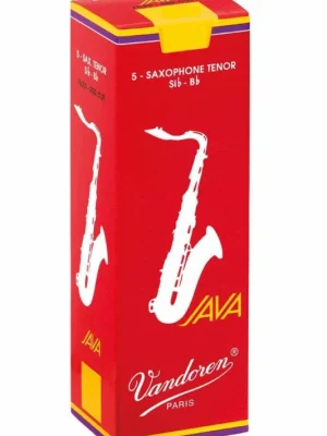 Poslední Šance Vandoren Java Filed Red Tenor 1.5