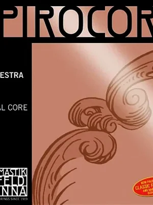 Thomastik SPIROCORE set (3/4) měkké 3885,0W Omezená Nabídka