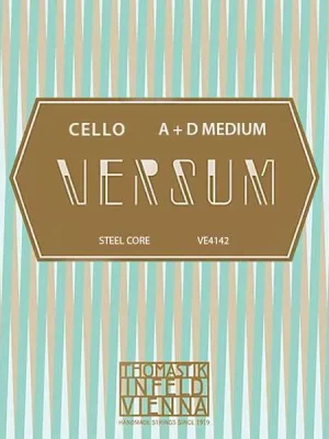 Hit Sezóny Thomastik VERSUM Twinpack (A+D) VE4142