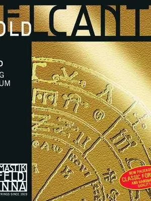 Thomastik BELCANTO GOLD set BC31G Originální