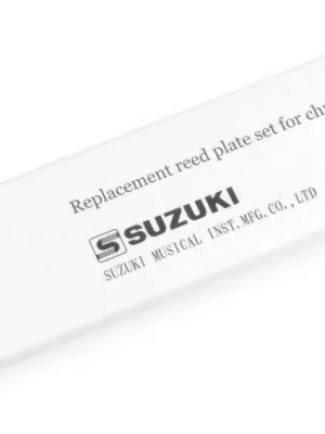 Plátek náhradní pro harmoniku SuzukiRP-SCX-48 Chromatic A sada Omezená Nabídka
