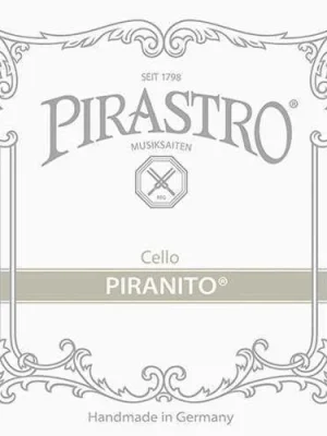 Přímo Od Výrobce Pirastro PIRANITO set (1/4-1/8) 635060