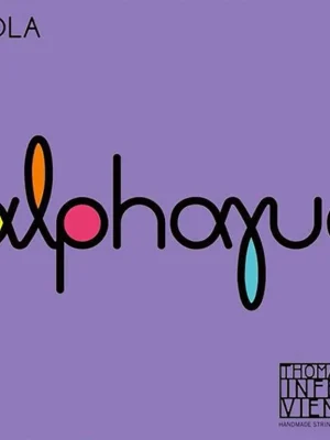 Vysoce Kvalitní Thomastik ALPHAYUE set (1/2) AL200