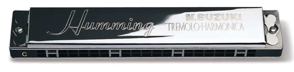 Odeslání Ihned Harmonika tremolo SuzukiSU-21 HM F Humming