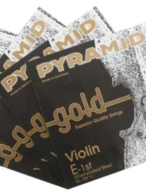 Pyramid Gold Violin Strings 4/4 Nejprodávanější