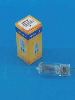 Omnilux 230V/1000W GX-6.35 3000K 200h Nízká Cena