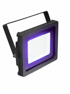 Cenový Hit Eurolite FL-30 venkovní bodový LED reflektor UV