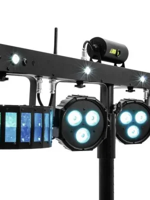 Eurolite LED KLS Laser Bar FX, světelný set Výprodej