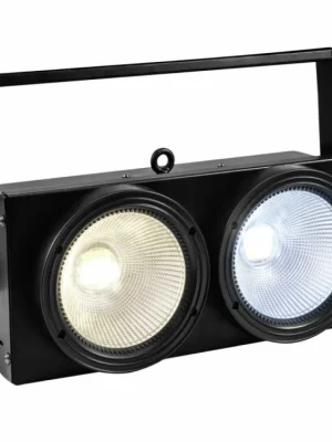 Sleva Eurolite Audience Blinder 2x100W LED COB CW/WW