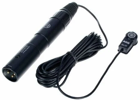 AKG C411 PP Rychlé Dodání