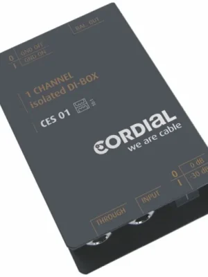 Cordial CES 01 Časově Omezené