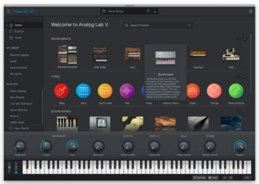 Arturia Analog Lab V Nejlepší Cena