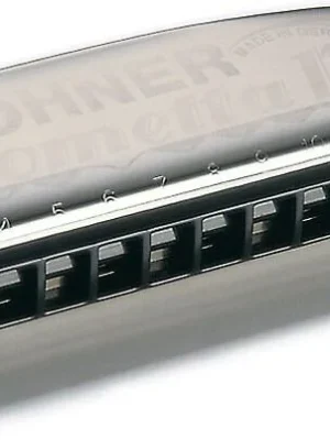 Nová Kolekce Hohner Chrometta 12