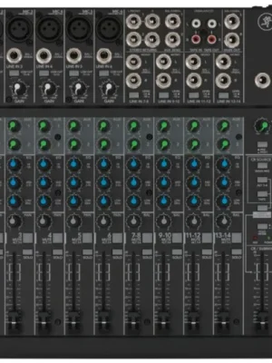 Mackie 1402 VLZ4 Nejprodávanější