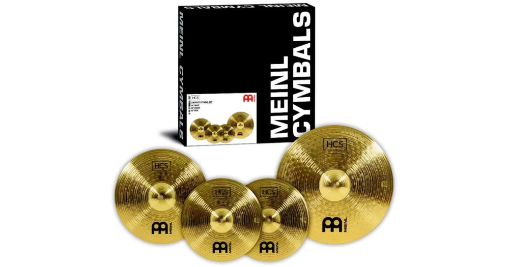 Meinl HCS141620 Nízká Cena