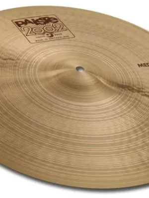 Paiste 2002 Classic, Medium Crash 20" Oblíbený