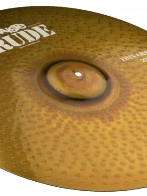 Dokud Zásoby Vydrží Paiste Rude, Thin Crash 18"