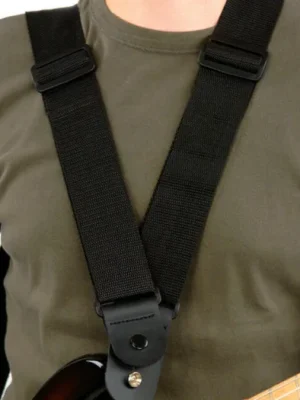 D'Addario Dare Guitar Strap Dokud Zásoby Vydrží