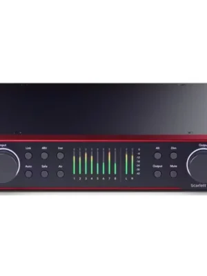 Tovární Cena Focusrite Scarlett 18i20 4th Gen