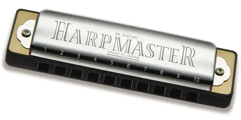 Suzuki MR-200 Harpmaster Bezpečná Platba