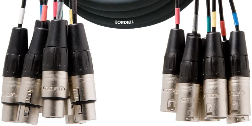 Cordial CML 8-0 FM 3 C Nízká Cena