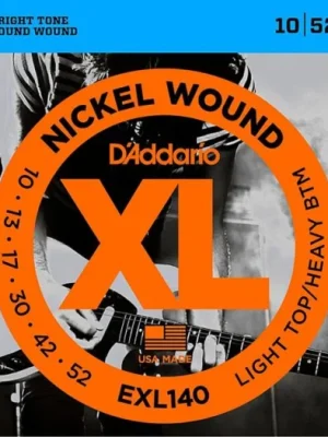 D'Addario EXL140 Výhodná Nabídka