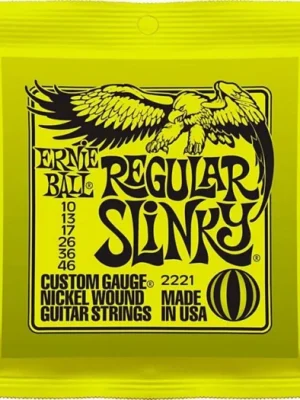 Ernie Ball 2221 Pouze Dnes