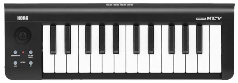 Korg microKEY 25 Doprava Zdarma