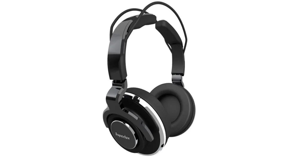 Nejprodávanější Superlux HD631