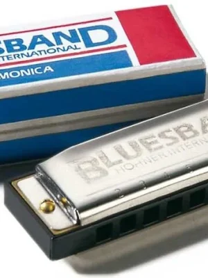 Hohner Blues Band Ihned K Objednání