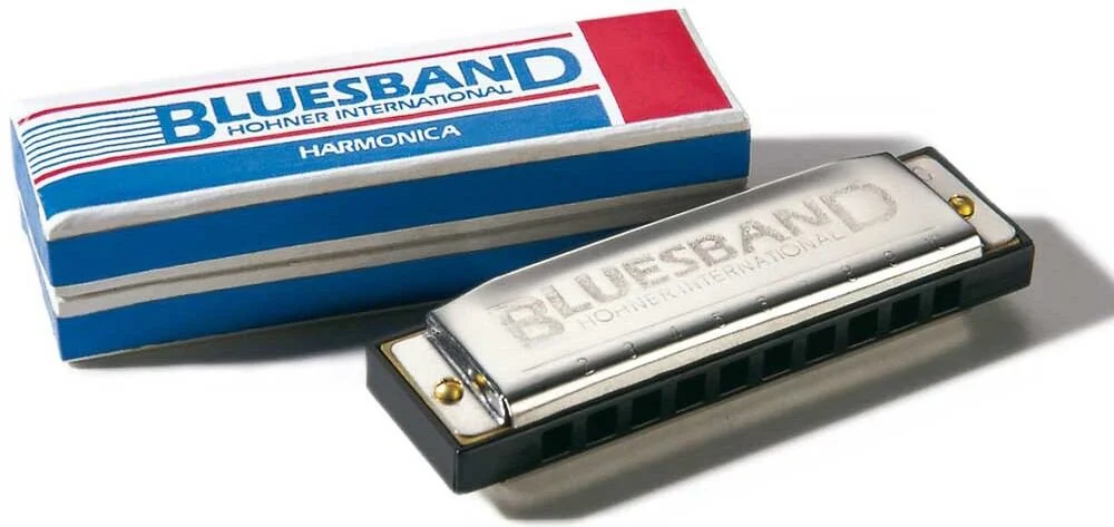 Hohner Blues Band Ihned K Objednání