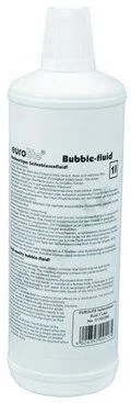 Zlevněný Eurolite náplň "Bubble" 1l