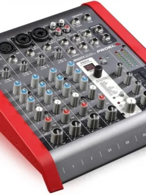 Sezónní Sleva Proel M602FX